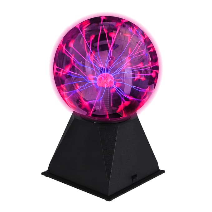 Plasmabal 15cm Discoballen & verlichting