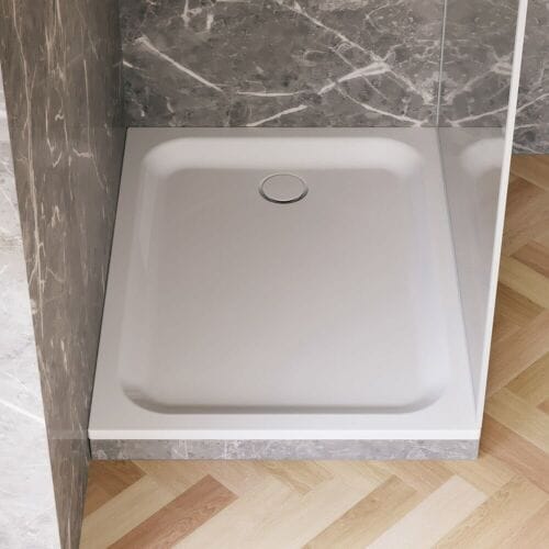 Bette Supra shower tray extra flat 110 x 75 x 6.5 cm
