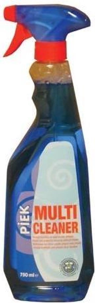 Piek allesreiniger 1 fles a 750ml