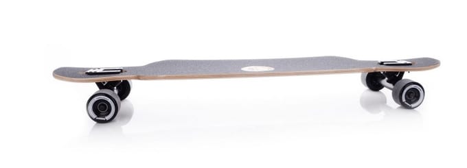 Tempish Walnut Carving & Freeride Longboard - 39 inch (99 cm) - Wendbaar Board voor Kinderen