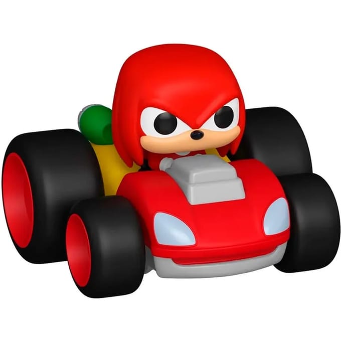 Beeldje Funko Sonic The Hedgehog Knuckles