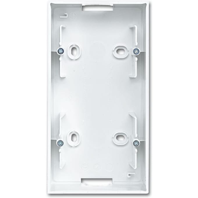ABB Busch-Jaeger Balance SI Opbouwschakelaars - 2CKA001799A0987 - E3795