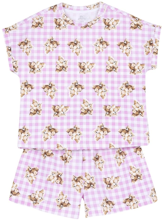 Chicco - Meisje - Korte Pyjama - Maat 92