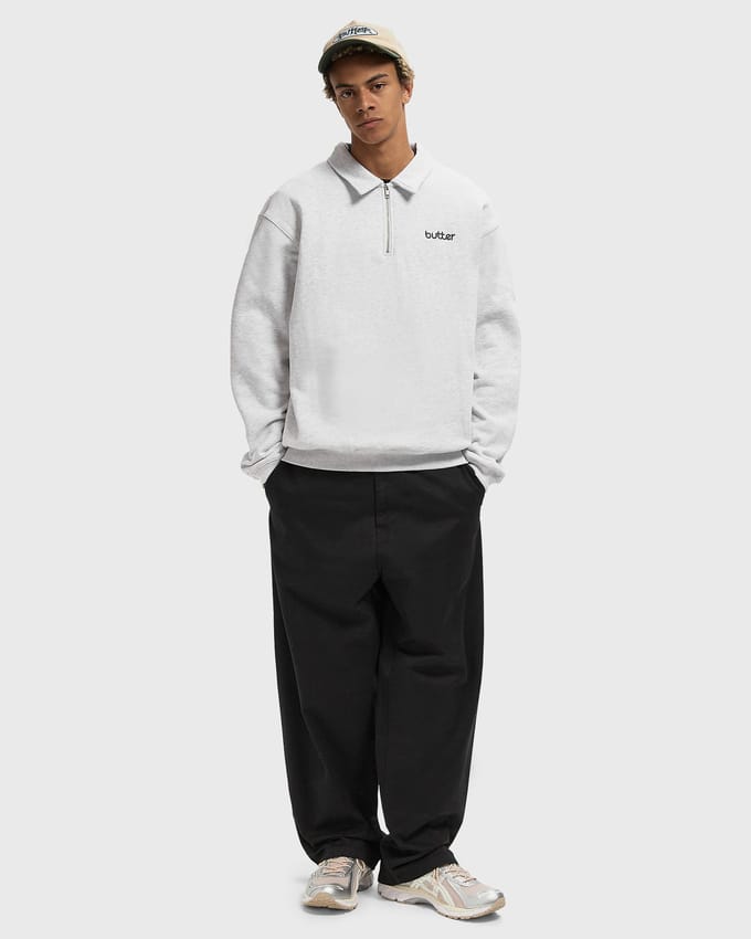 Alpine 1/4 Zip Sweater