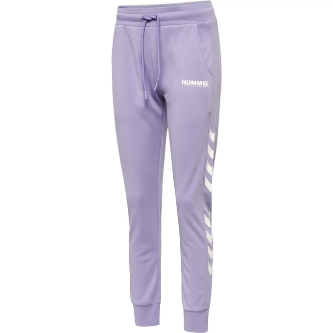 Hummel dames joggingbroek Hmllegacy Poly Woman Regular Pants 212698