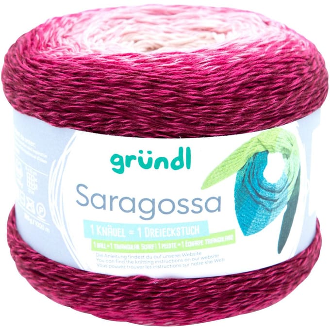 Gründl Saragossa - Nazomer kleur