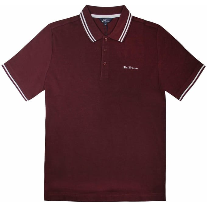 Ben Sherman Herenpoloshirt Diverse kleuren 5059508420013