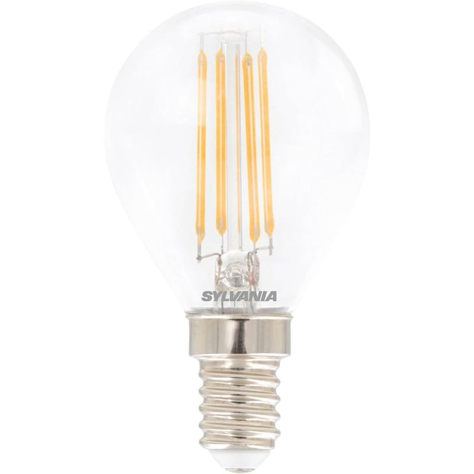 Sylvania LED druppellamp E14 ToLEDo 4,5W 827 helder dimbaar