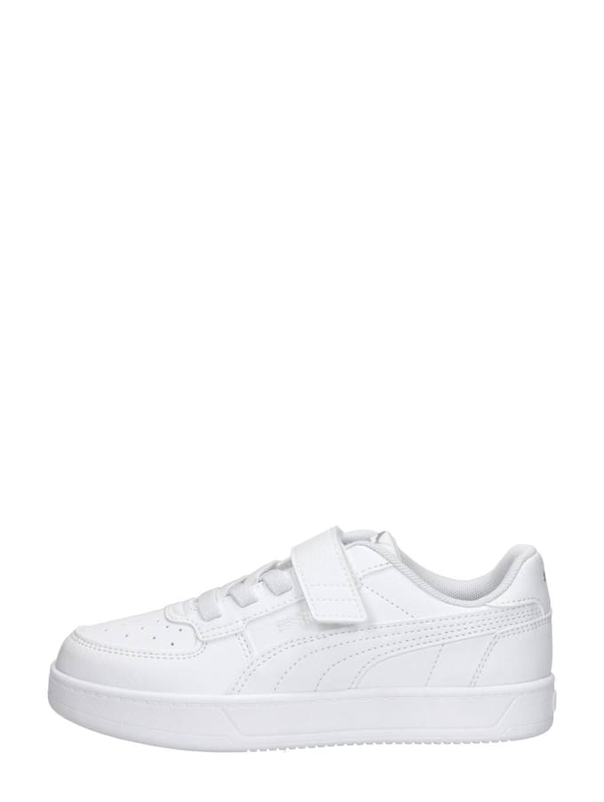 PUMA Puma Caven 2.0 AC+ PS Unisex Sneakers - Puma White-Puma Silver-Puma Black