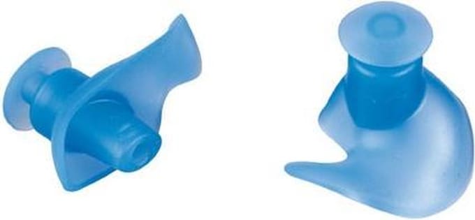 Beco Oordoppen Competition Siliconen Blauw 2 Stuks