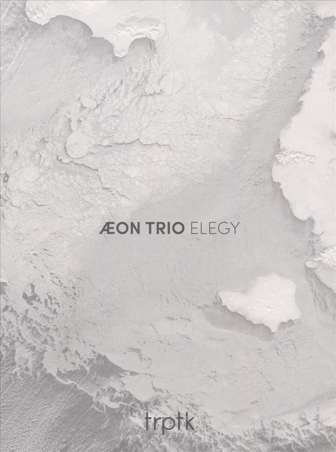 Van Trio - Elegy (CD)