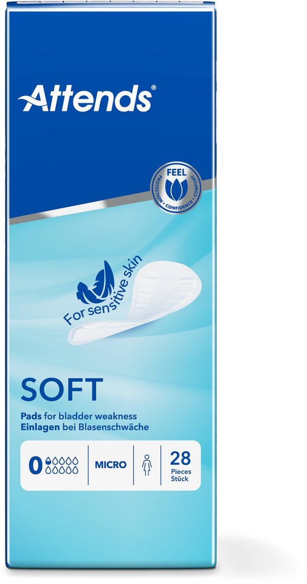 Attends Soft 0 Micro