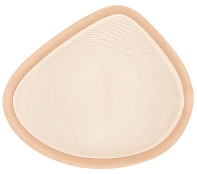 Amoena deelprothese Natura 3E - Ivoor - Maat 3 - Links