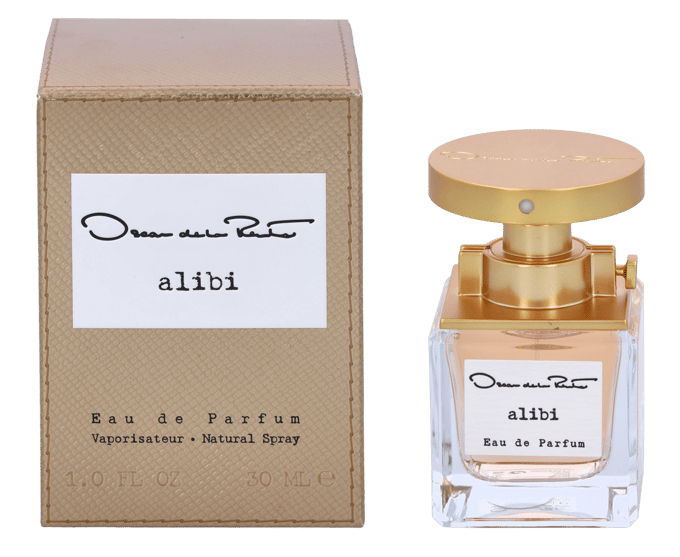 Oscar de la Renta Alibi Eau De Parfum Spray - 30 ml