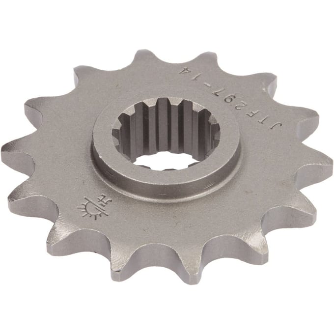 Stalen standaard tandwiel voor motor JT Sprockets 525 Honda CB 500 Sport (PC32) 14T