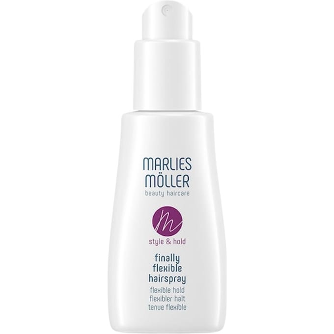 Marlies Möller Style & Hold Eindelijk flexibele haarlak Haarspray Dames 125 ml