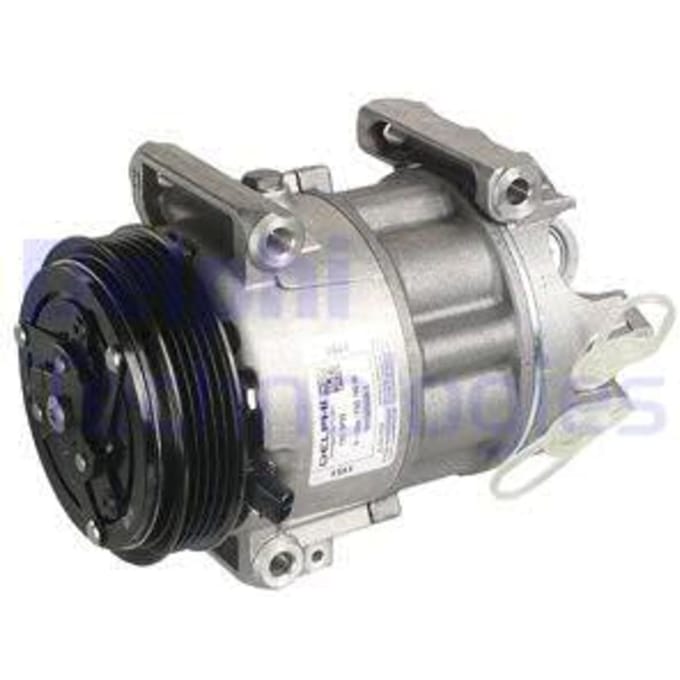 Compressor, airconditioner DELPHI TSP0155991