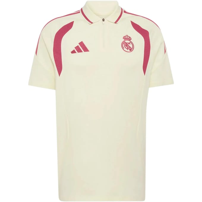 Polo Real Madrid Tiro 2026/27