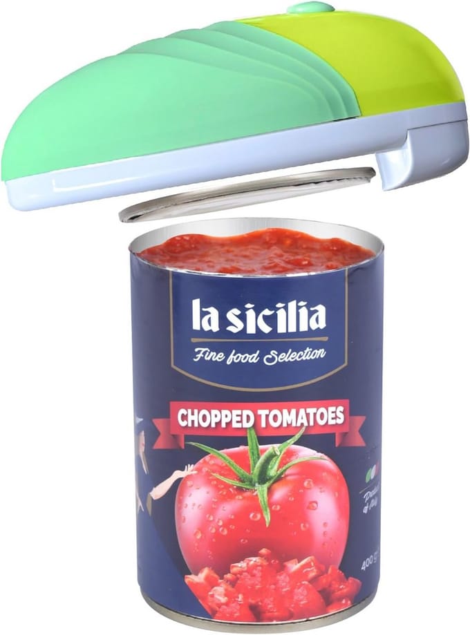 Elektrische Blikopener - Handige en Efficiënte Blikopeners voor elke Keuken