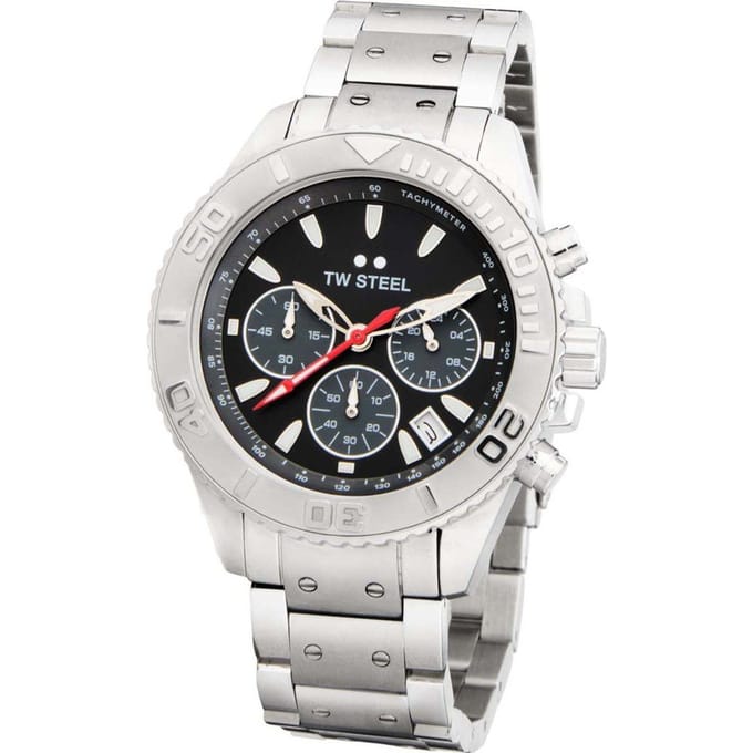 TW Steel TWVAS1 Vanceur Sport Heren Horloge