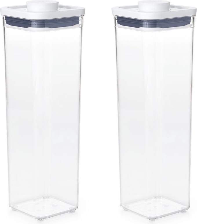 OXO Good Grips Spaghettipot POP 2.0 - 2.1 Liter - 2 stuks