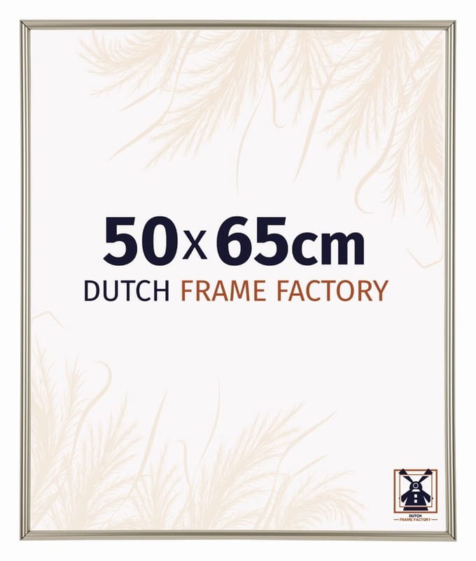 Fotolijst 50x65 cm - Kunststof - Champagne - Angers