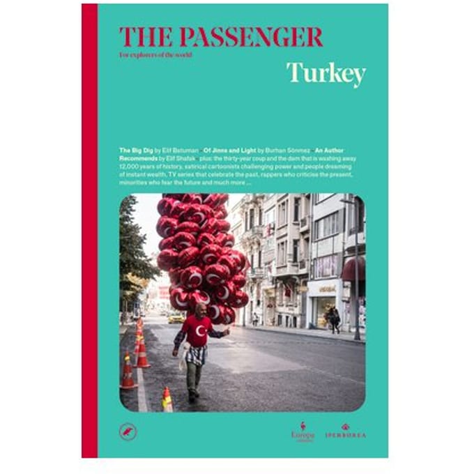 Turkey - The Passenger - VV Aa