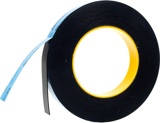 Innotec Moulding Tape 6 mm (dubbelzijdig) 10 meter op rol