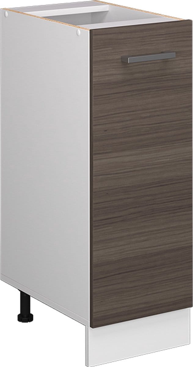Vicco R-Line Apotheekkast – 30 cm zonder werkblad Edel grijs