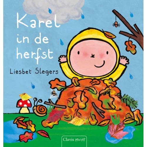 Karel In De Herfst - Karel - Liesbet Slegers
