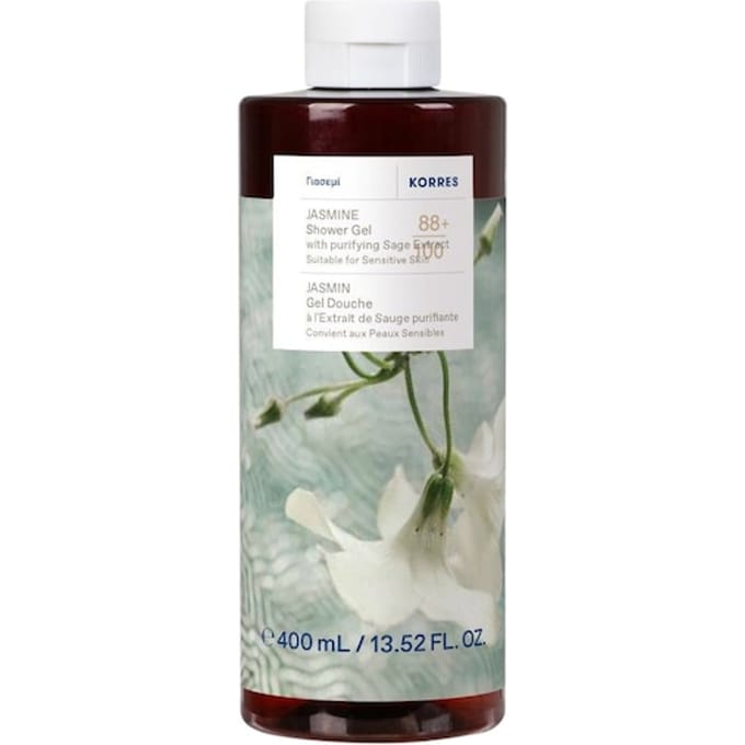 Korres Douchegel Dames 400 ml