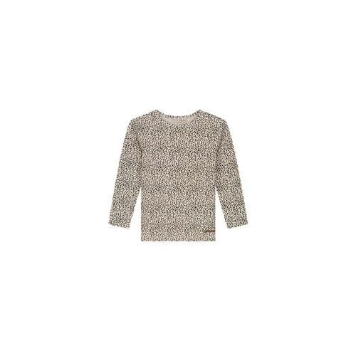 Prénatal peuter shirt Light Brown Melange 92 dames