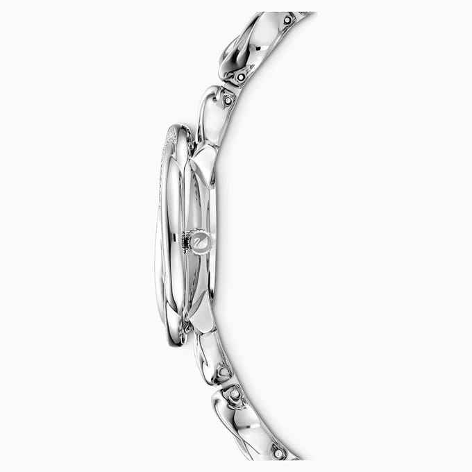 Swarovski 5547622 Kristallen Bloem Dameshorloge 30 white