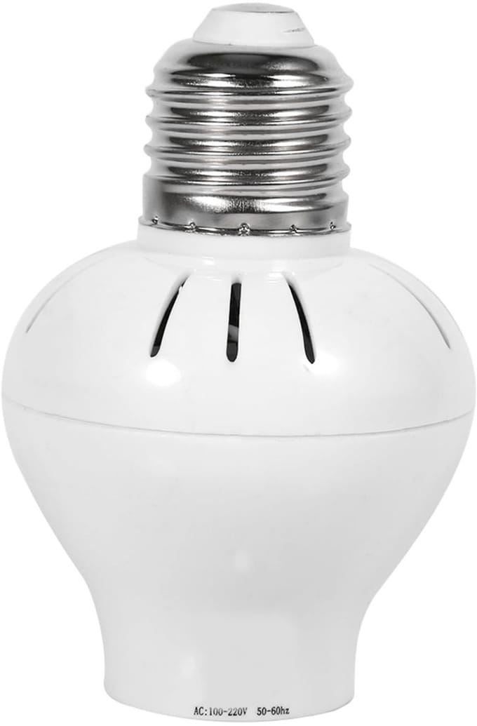 Cosensi - E27 PIR Bewegingssensor voor LED-lampen met Energiebesparing