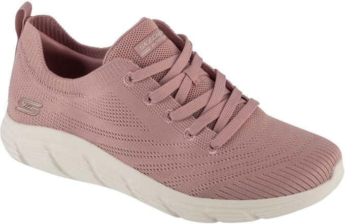 Skechers Bobs B Flex - Graceful Stride, Vrouwen, Roze, Sneakers, maat: 36,5