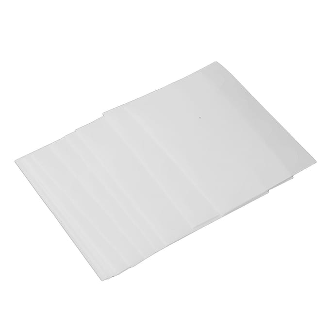 120 vel mondtape voor het slapen Houd de mond dicht Voorkom snurken Zachte slaapstrip white