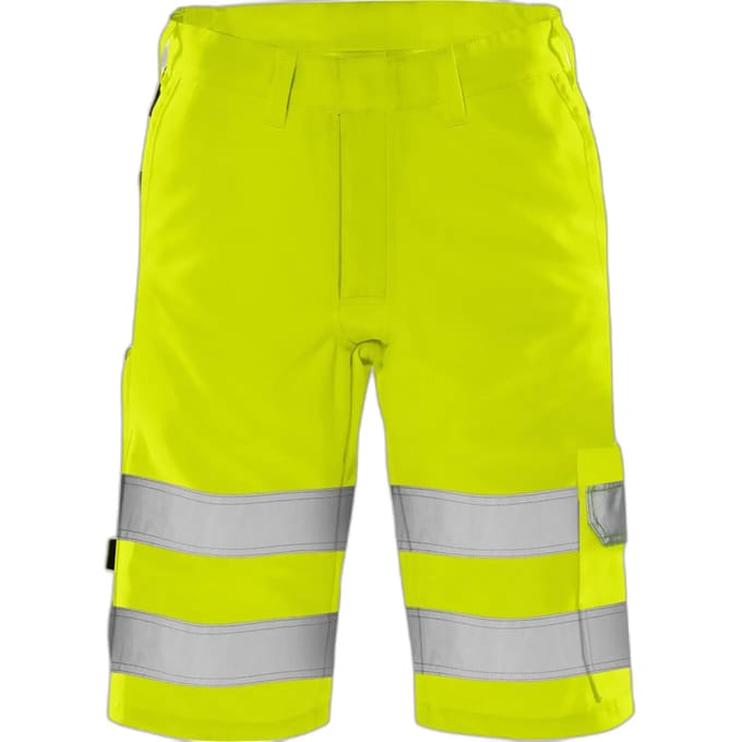 Bermuda hoge zichtbaarheid klasse 2 Fristads Green 2650 GPLU