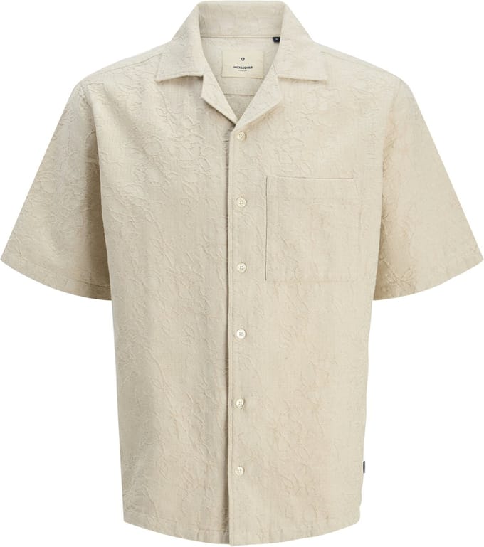 Jack & Jones Resort overhemd Oversized fit Resort overhemd