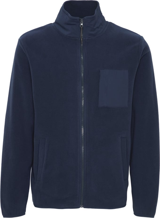 Blend BHBROOKS Sweatshirt zipp thru Heren Trui - Maat M