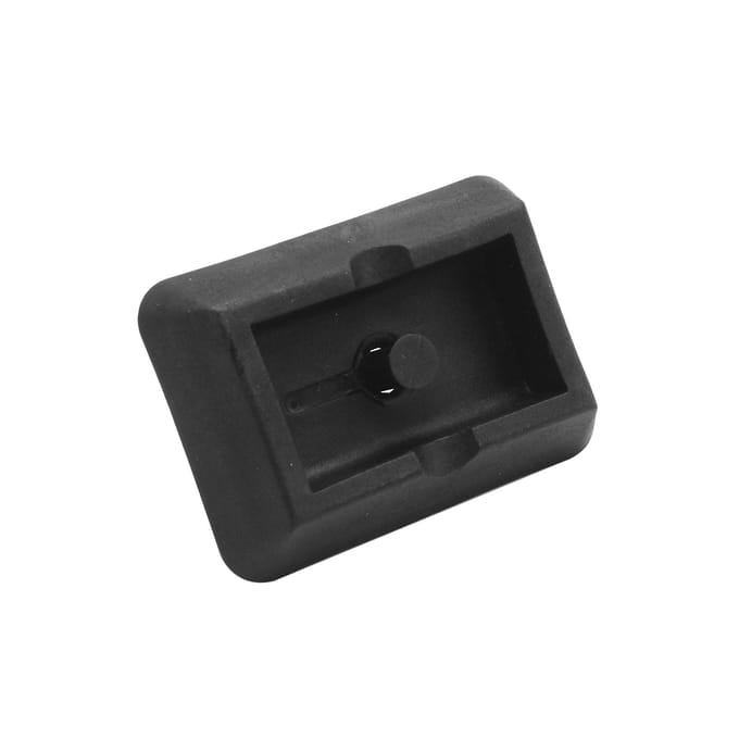 Krikpunt Pad Krikpunt Steun Plug Hefblok Vervanging voor BMW E46 E63 E64 E65 E85 E86 X5 E53 X3 E89 Z4 zwart