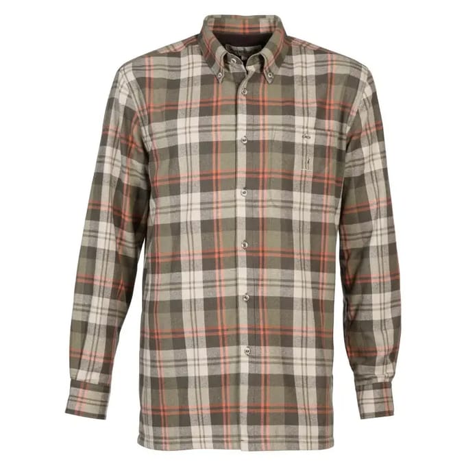 Fleece gevoerde blouse PERCUSSION Inverness
