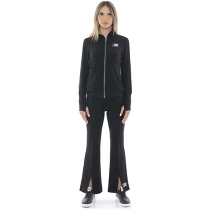 Trainingspak Leone 1947 Woman Tracksuits Black White