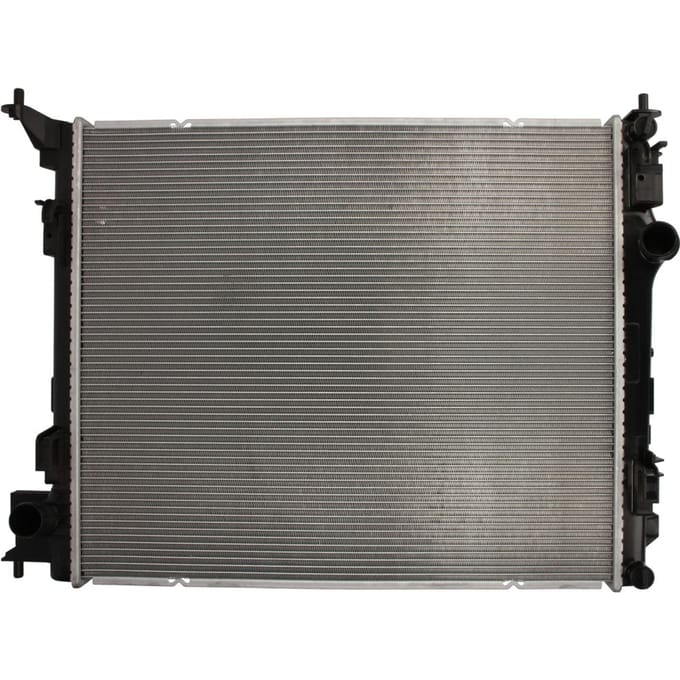 Radiator, motorkoeling NRF 59328