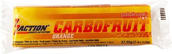 3Action Carbofruit Orange 37,5g Doos 25 Stuks
