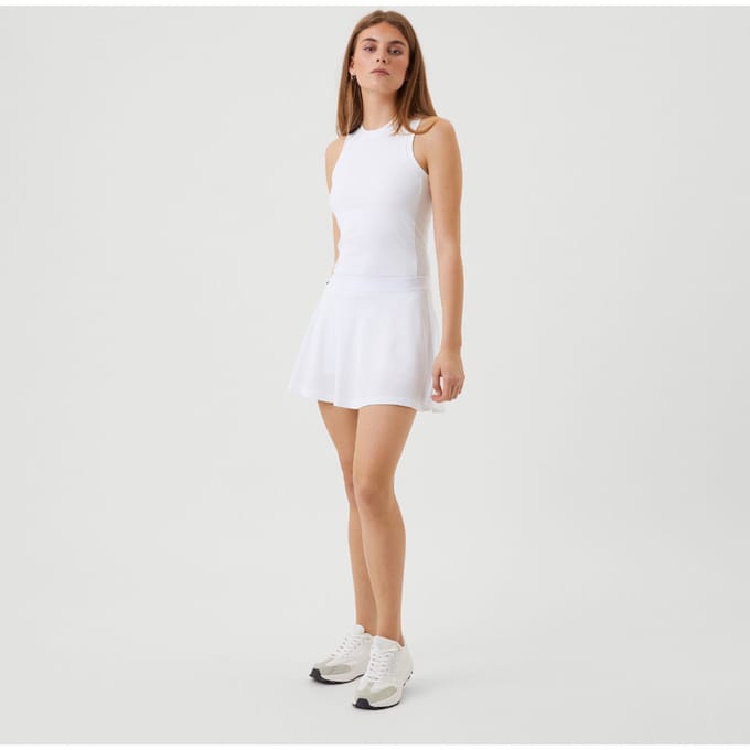 Ace Pocket Sport Rok Dames Brilliant White XL