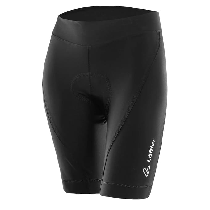 Loeffler Hotbond® Broek Zonder Bretels Zwart 38 Vrouw