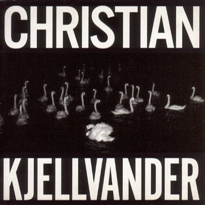Christian Kjellvander - I Saw Her From Here / I Saw Here From Her (LP)