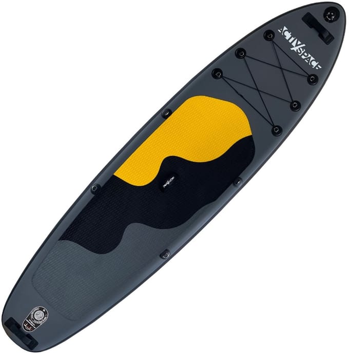 Activ Space S01 - Opblaasbare SUP Board - 320cm - Inclusief Riem - UV-bestendig