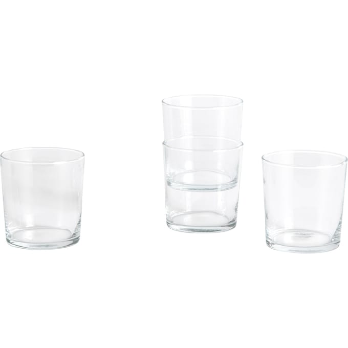 HAY Glazen set van 4 - M