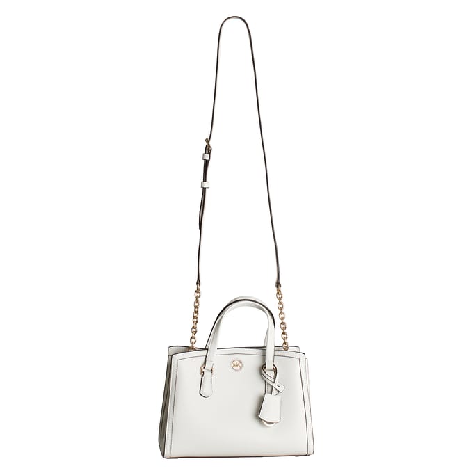 Schoudertas MICHAEL Michael Kors 30F2G7CM1T-OPTIC WHITE